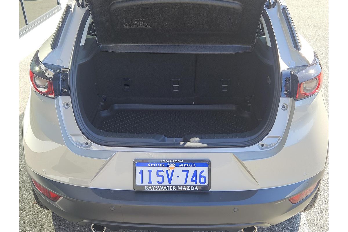 2025 Mazda CX-3 G20 Evolve DK