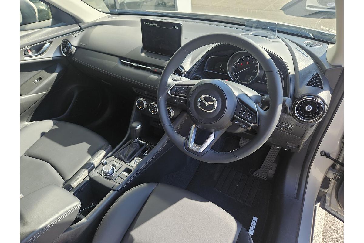 2025 Mazda CX-3 G20 Evolve DK