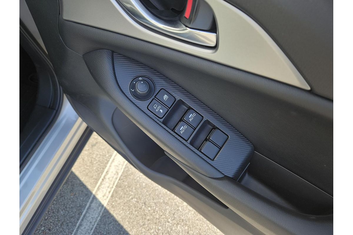 2025 Mazda CX-3 G20 Evolve DK