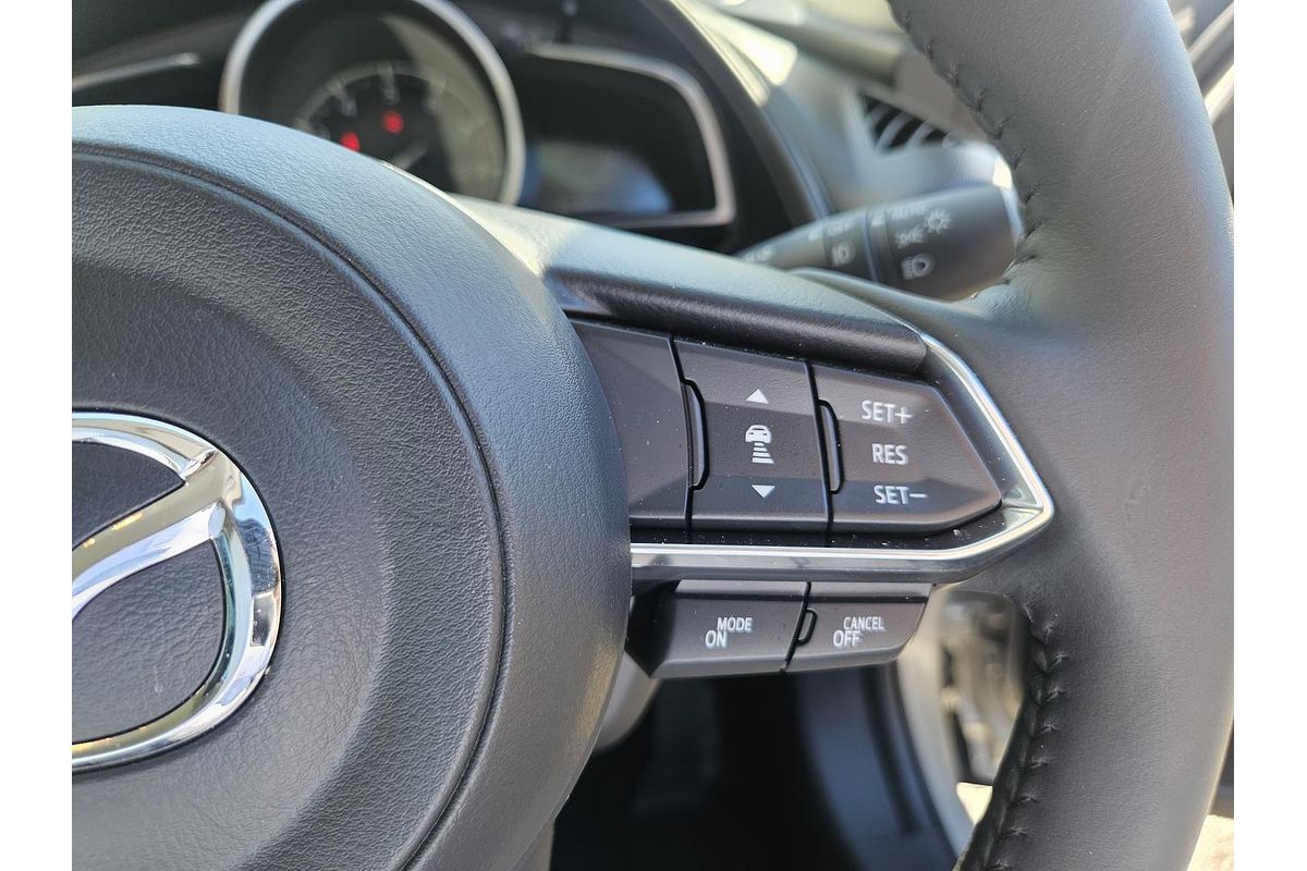 2025 Mazda CX-3 G20 Evolve DK