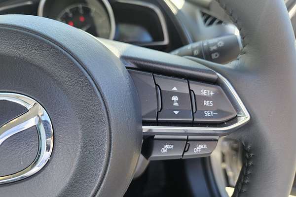 2025 Mazda CX-3 G20 Evolve DK