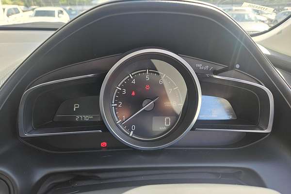 2025 Mazda CX-3 G20 Evolve DK