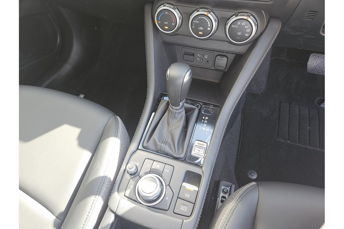 2025 Mazda CX-3 G20 Evolve DK