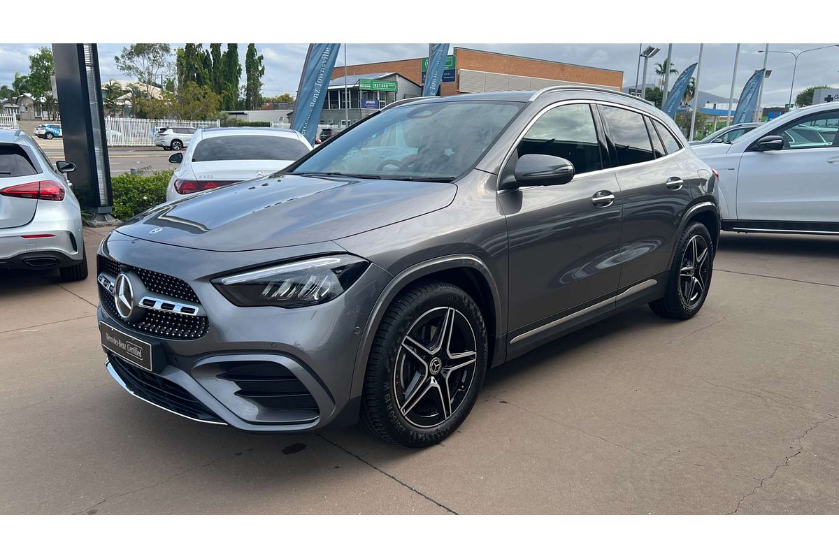2024 Mercedes-Benz GLA-Class GLA200 H247