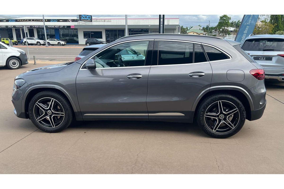 2024 Mercedes-Benz GLA-Class GLA200 H247