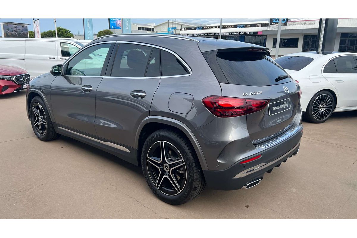 2024 Mercedes-Benz GLA-Class GLA200 H247
