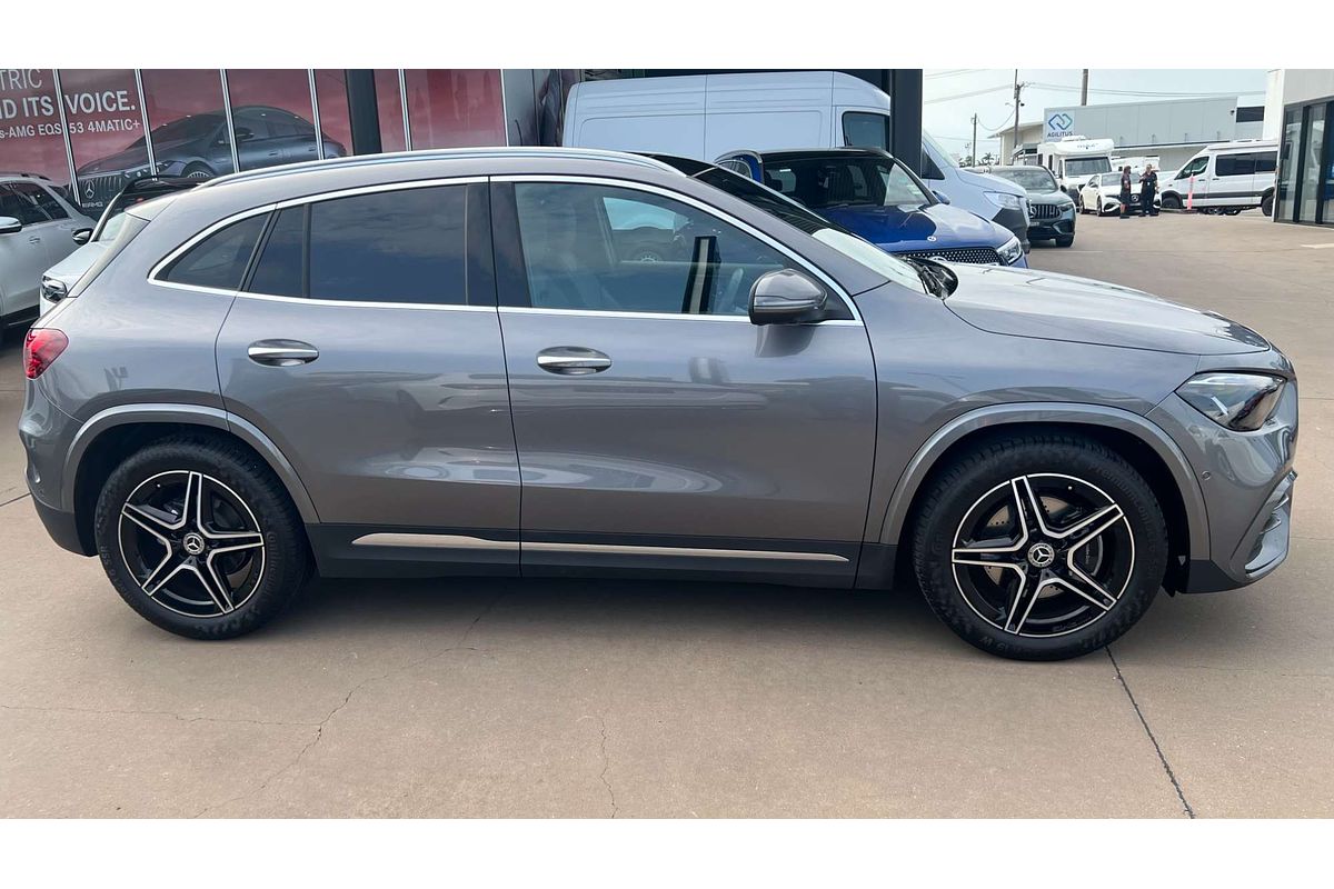 2024 Mercedes-Benz GLA-Class GLA200 H247