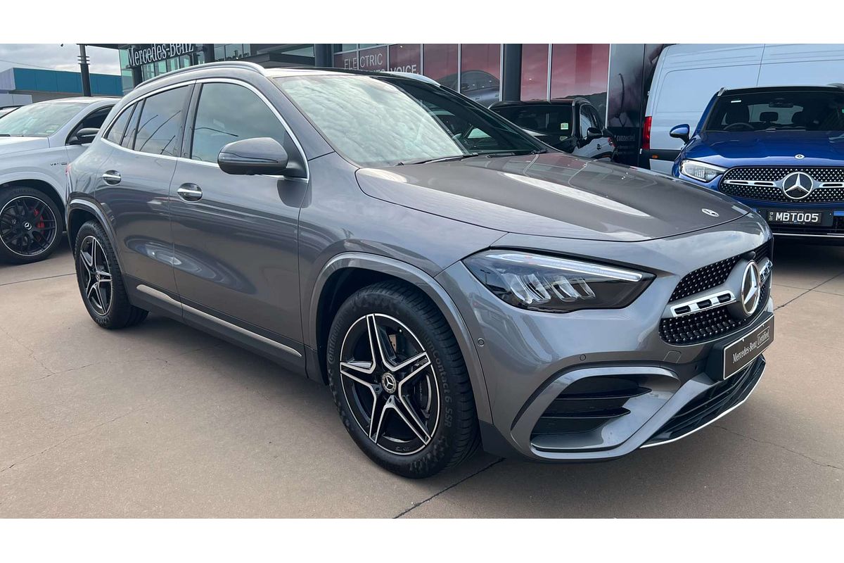 2024 Mercedes-Benz GLA-Class GLA200 H247
