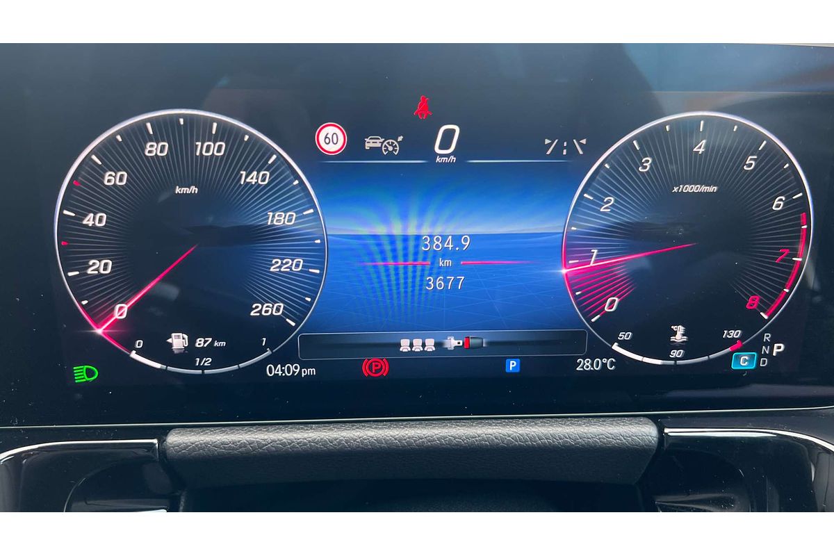 2024 Mercedes-Benz GLA-Class GLA200 H247