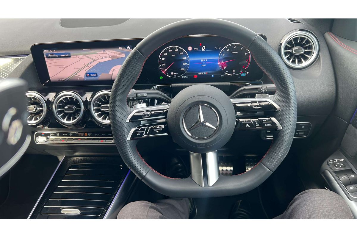 2024 Mercedes-Benz GLA-Class GLA200 H247