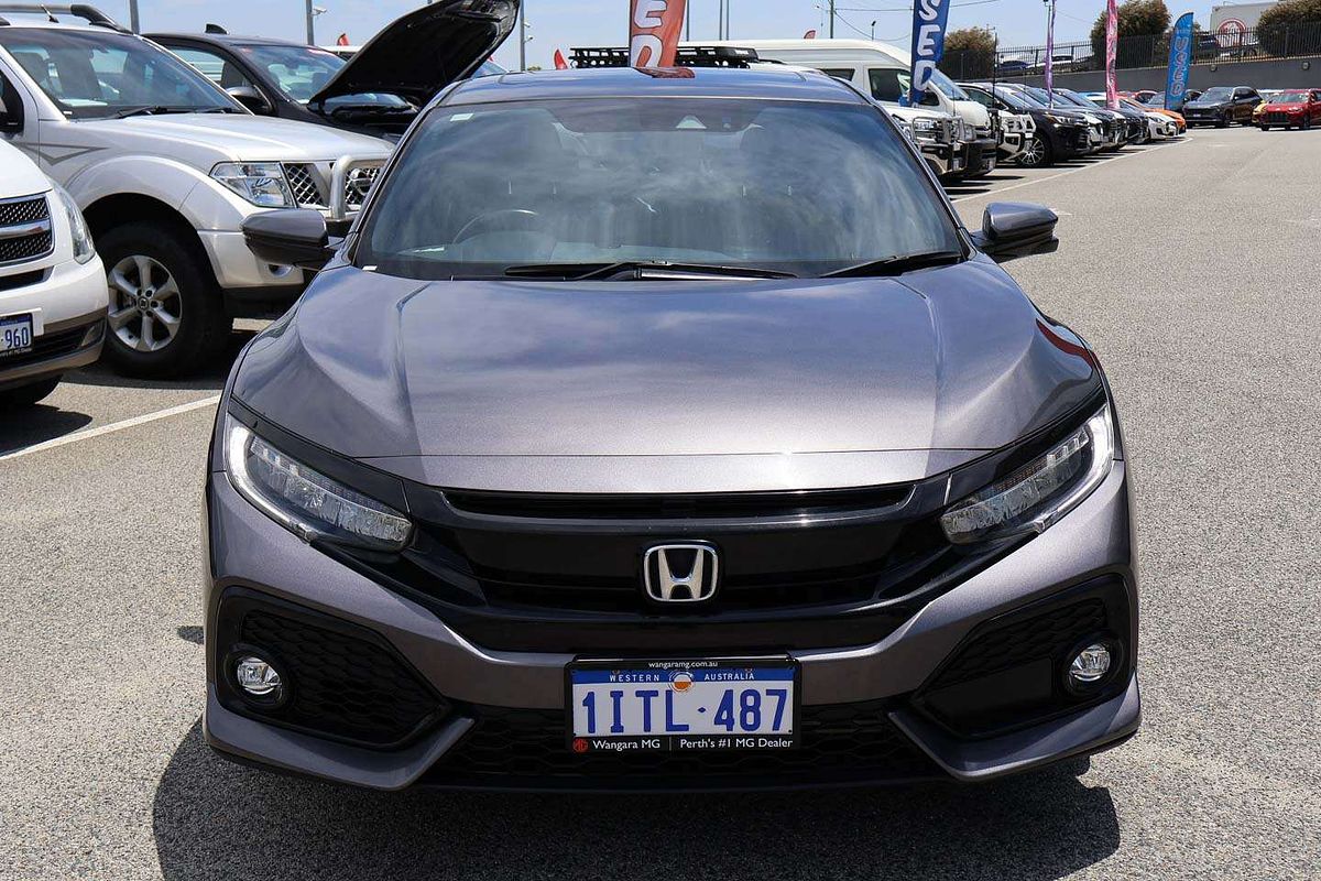 2017 Honda Civic VTi-LX 10th Gen