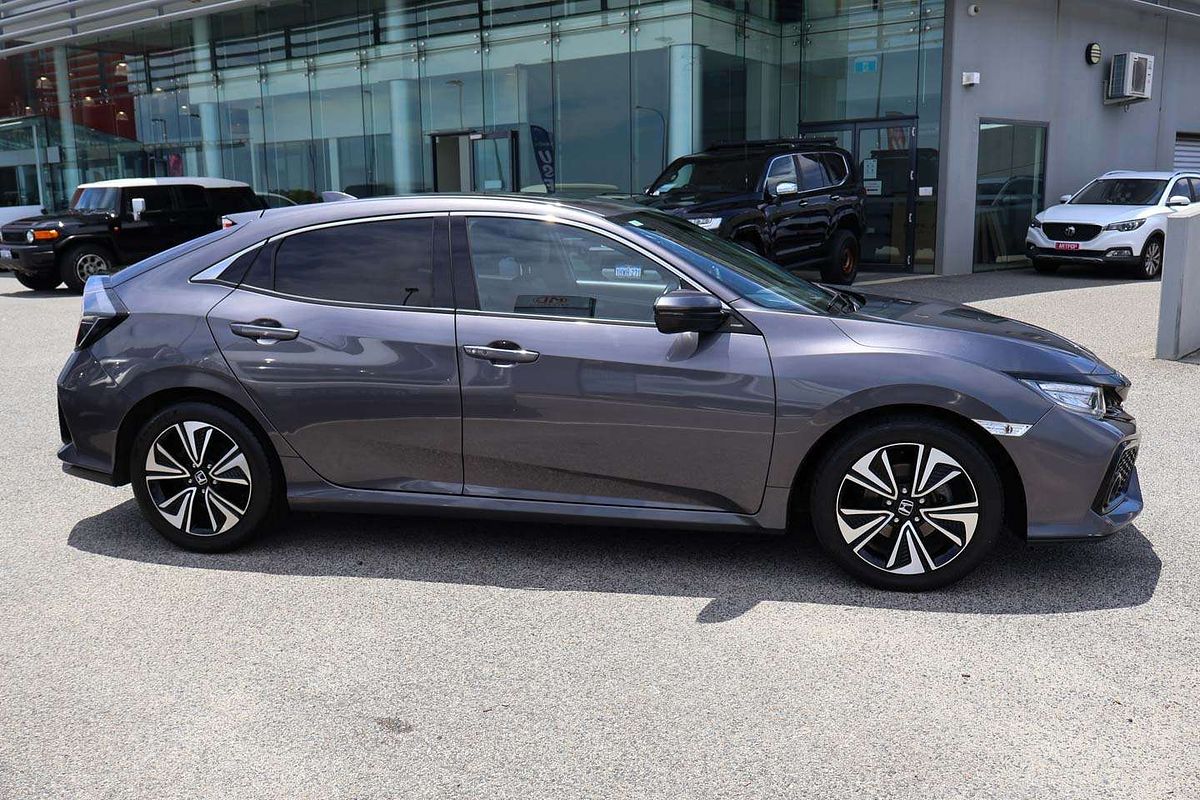 2017 Honda Civic VTi-LX 10th Gen