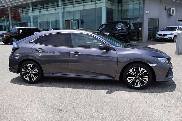 2017 Honda Civic VTi-LX 10th Gen