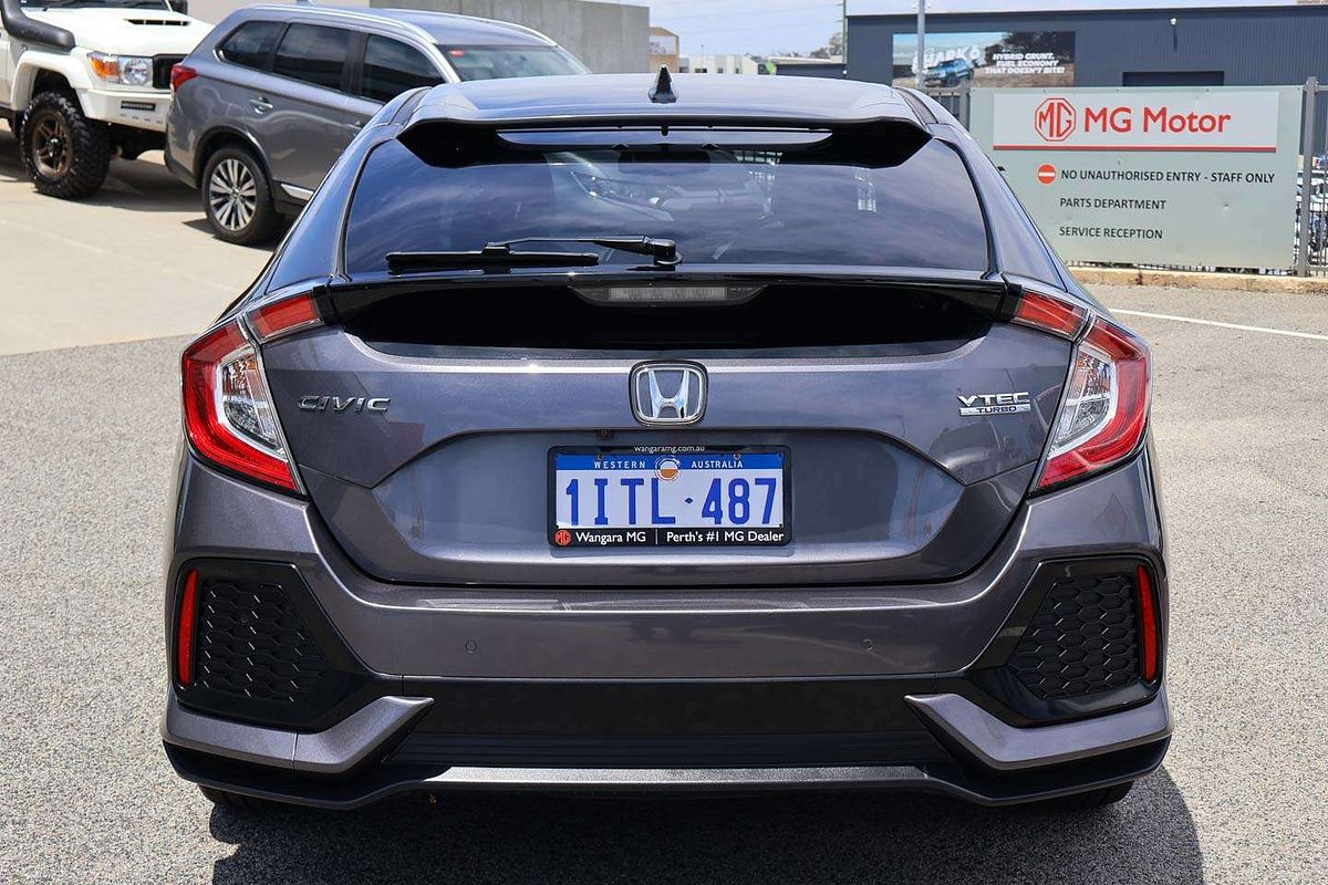 2017 Honda Civic VTi-LX 10th Gen