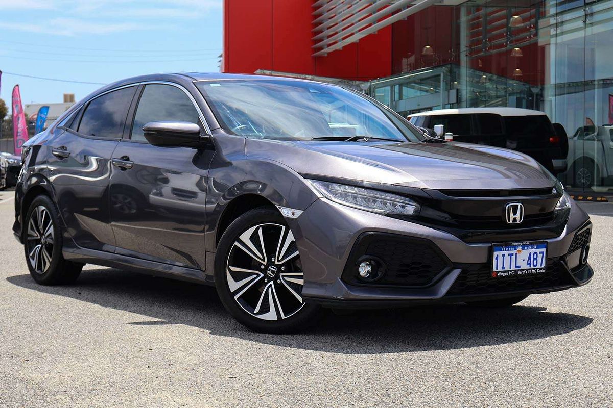 2017 Honda Civic VTi-LX 10th Gen