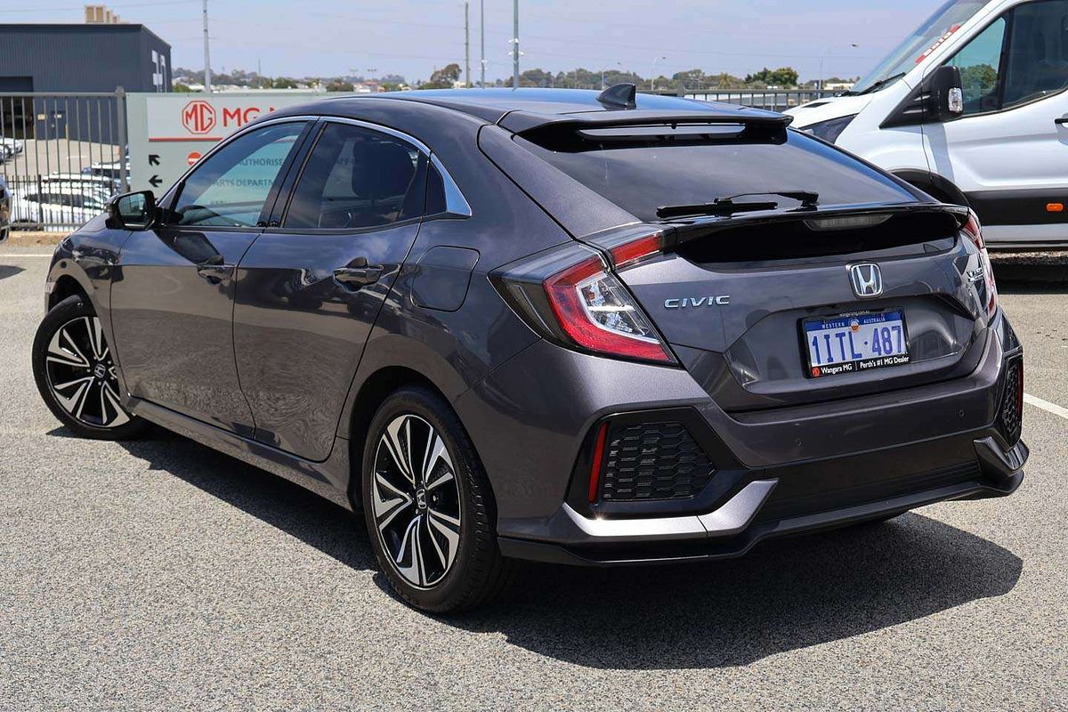 2017 Honda Civic VTi-LX 10th Gen