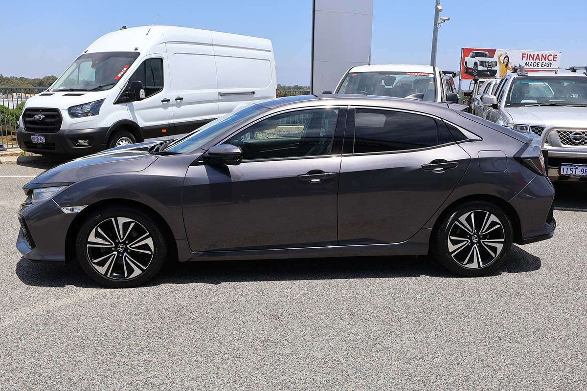 2017 Honda Civic VTi-LX 10th Gen