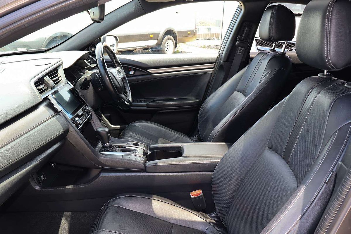 2017 Honda Civic VTi-LX 10th Gen