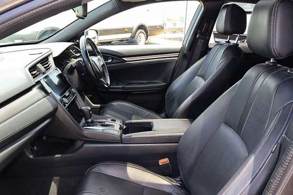 2017 Honda Civic VTi-LX 10th Gen