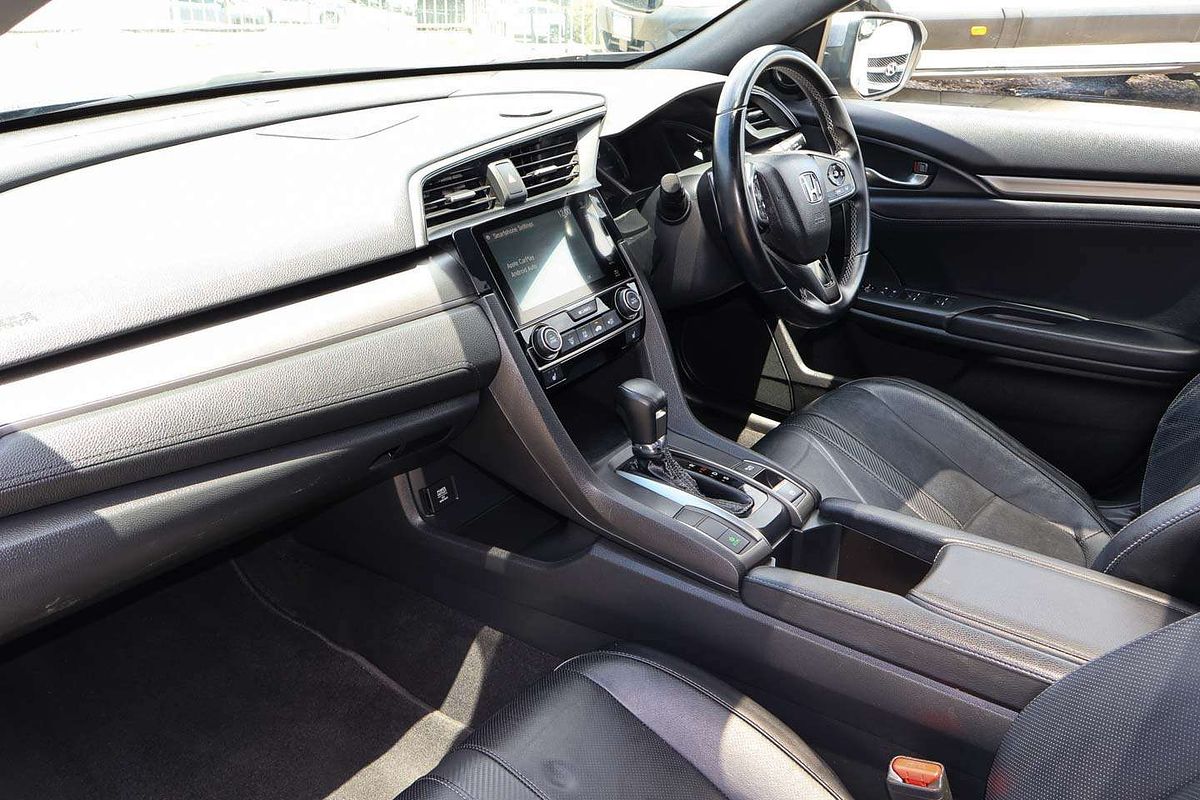 2017 Honda Civic VTi-LX 10th Gen