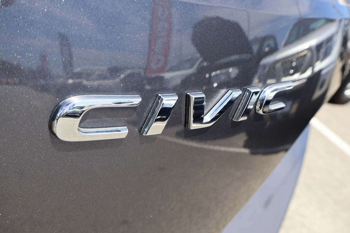 2017 Honda Civic VTi-LX 10th Gen