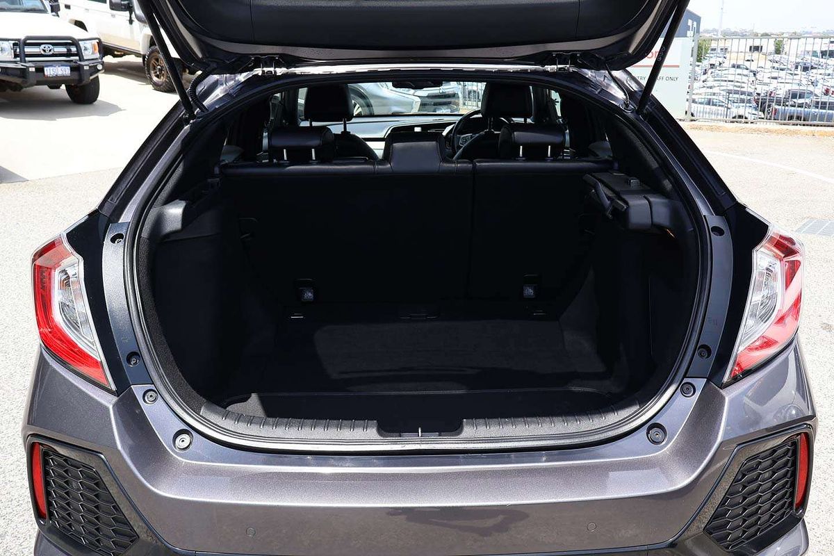 2017 Honda Civic VTi-LX 10th Gen