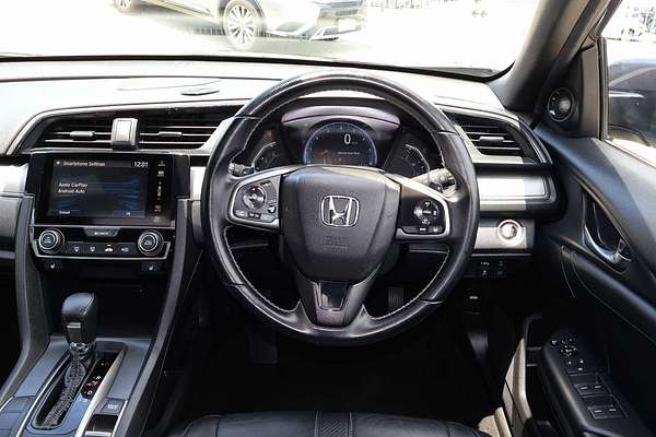 2017 Honda Civic VTi-LX 10th Gen