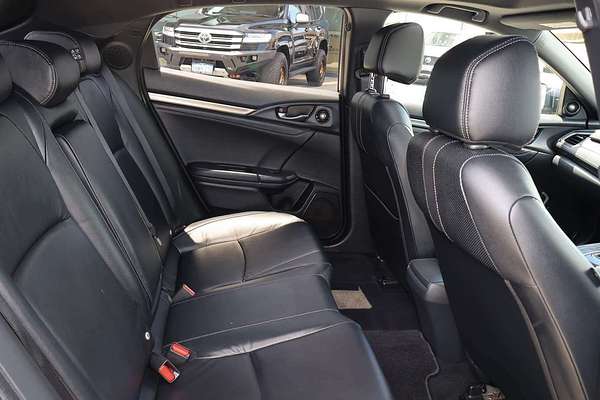 2017 Honda Civic VTi-LX 10th Gen