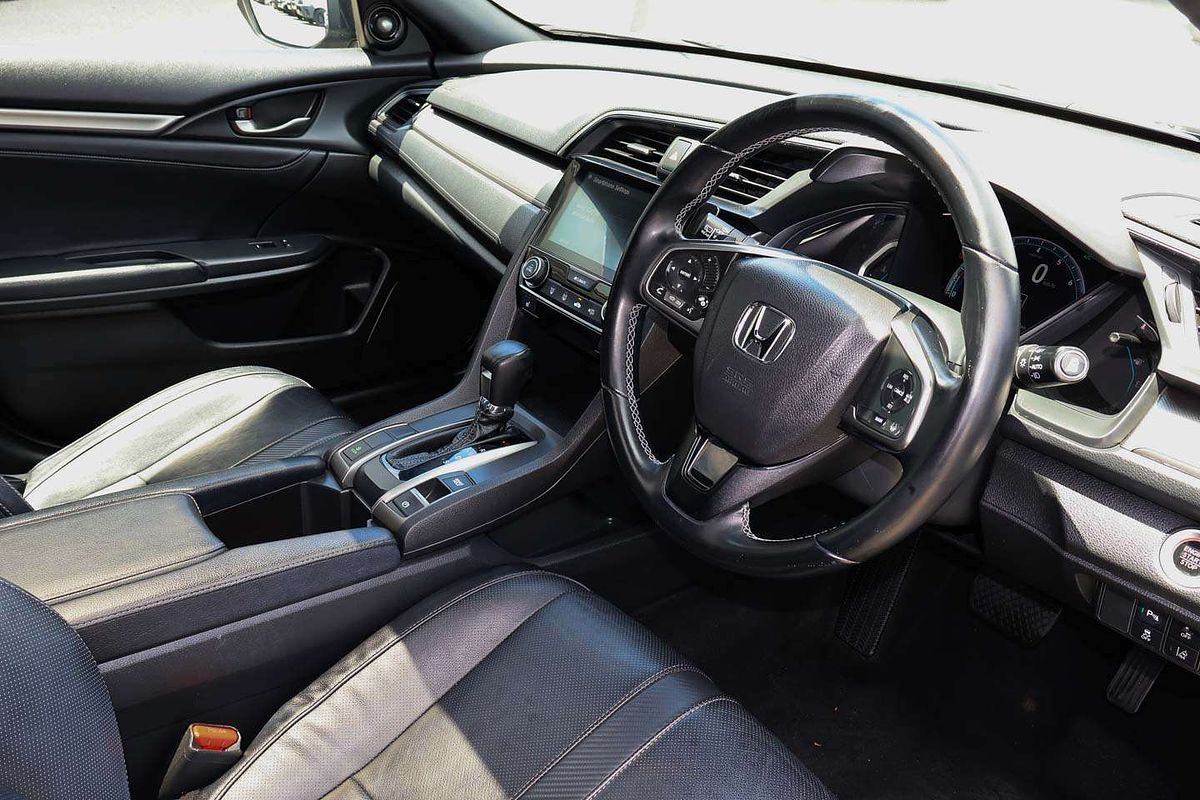 2017 Honda Civic VTi-LX 10th Gen