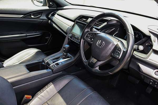 2017 Honda Civic VTi-LX 10th Gen