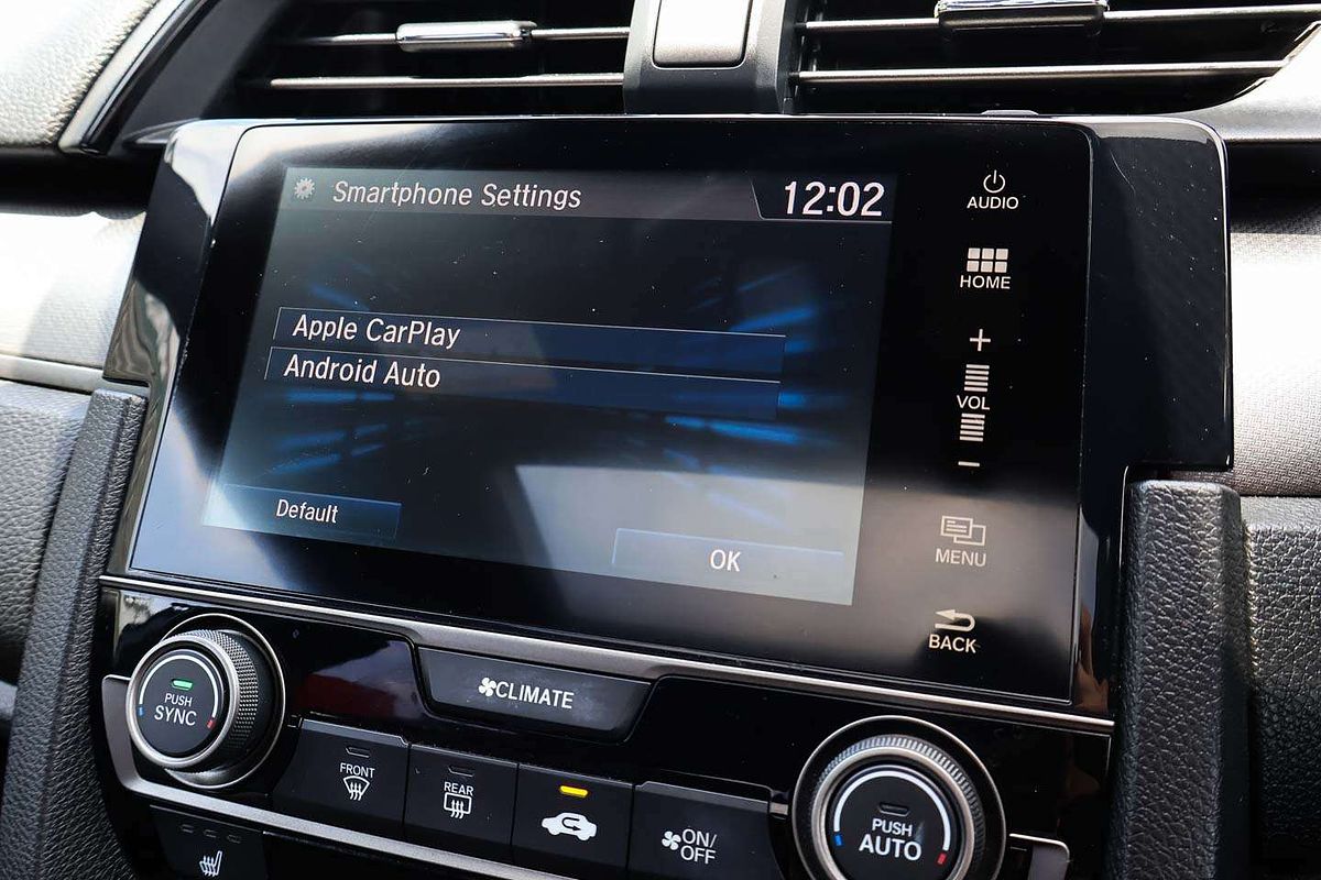 2017 Honda Civic VTi-LX 10th Gen