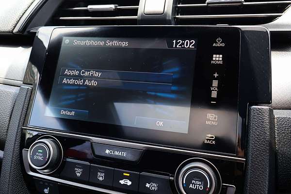 2017 Honda Civic VTi-LX 10th Gen