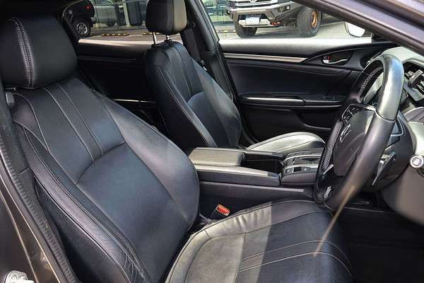 2017 Honda Civic VTi-LX 10th Gen