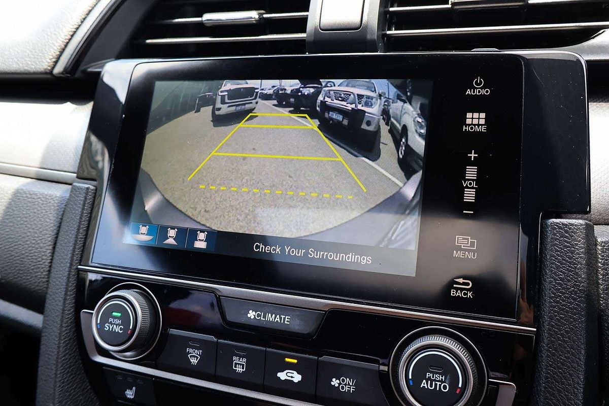 2017 Honda Civic VTi-LX 10th Gen