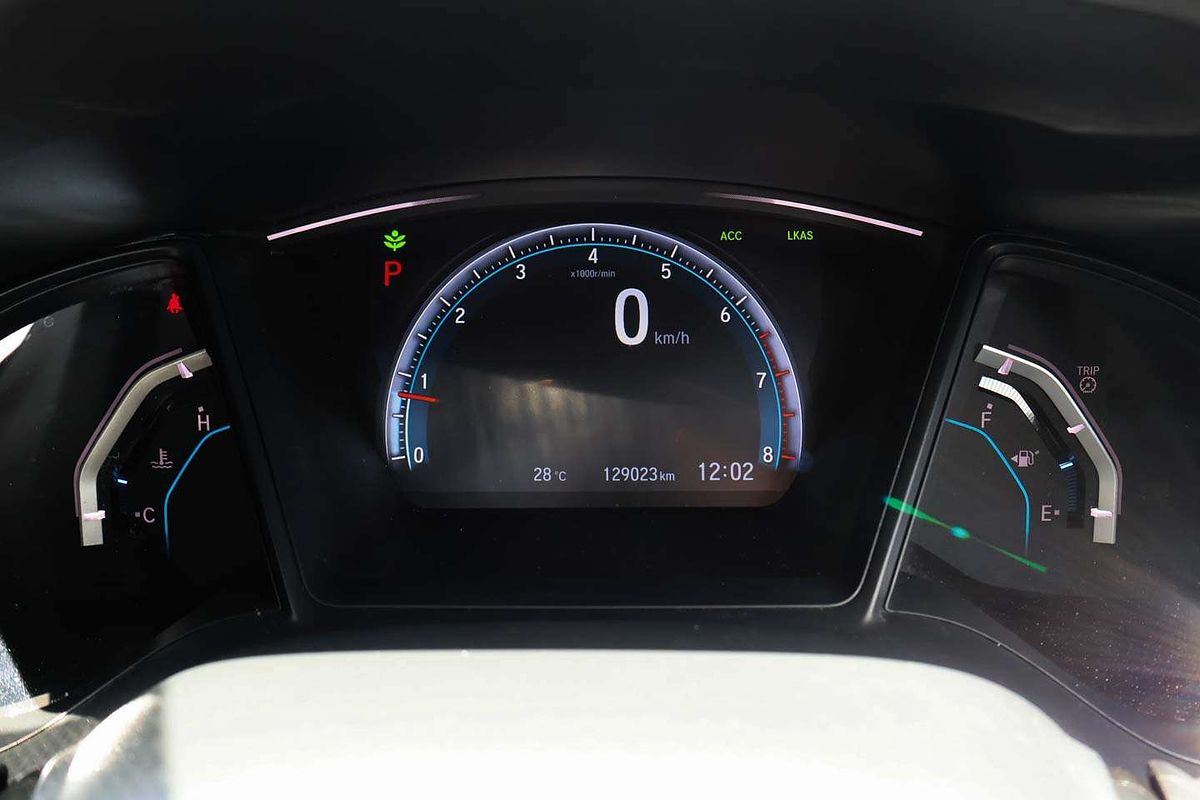 2017 Honda Civic VTi-LX 10th Gen