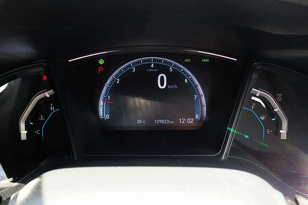 2017 Honda Civic VTi-LX 10th Gen