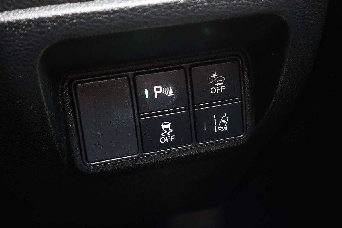 2017 Honda Civic VTi-LX 10th Gen