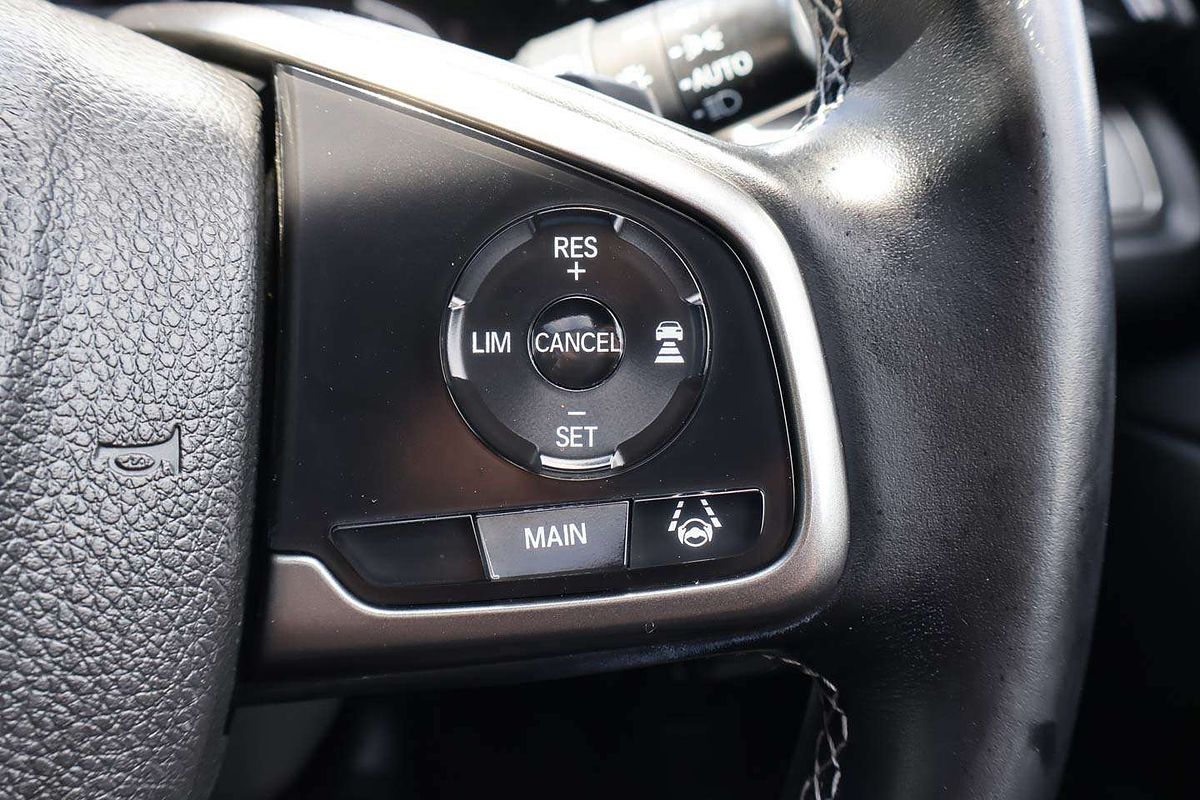 2017 Honda Civic VTi-LX 10th Gen