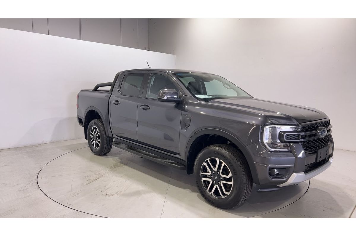 2024 Ford Ranger Sport 4X4 2.0L