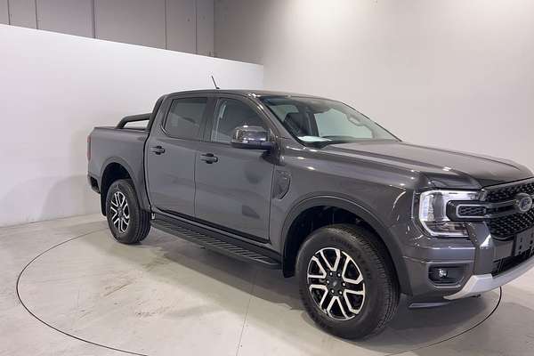 2024 Ford Ranger Sport 4X4 2.0L