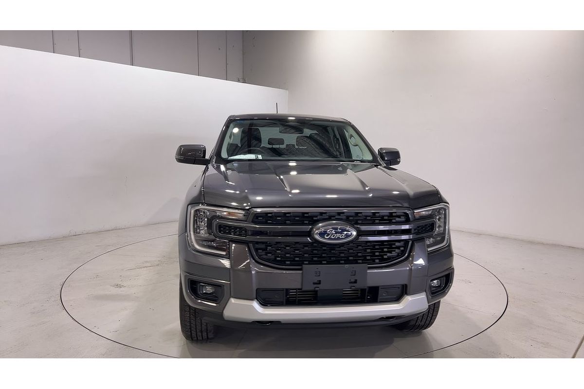 2024 Ford Ranger Sport 4X4 2.0L