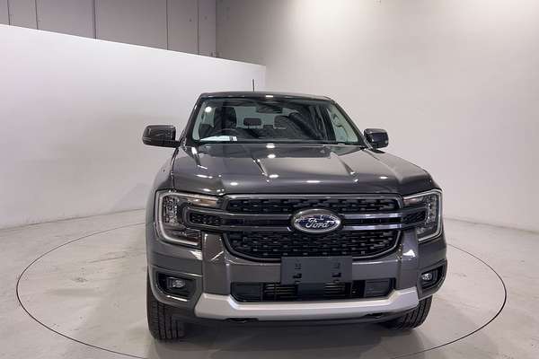 2024 Ford Ranger Sport 4X4 2.0L