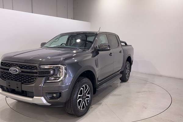 2024 Ford Ranger Sport 4X4 2.0L
