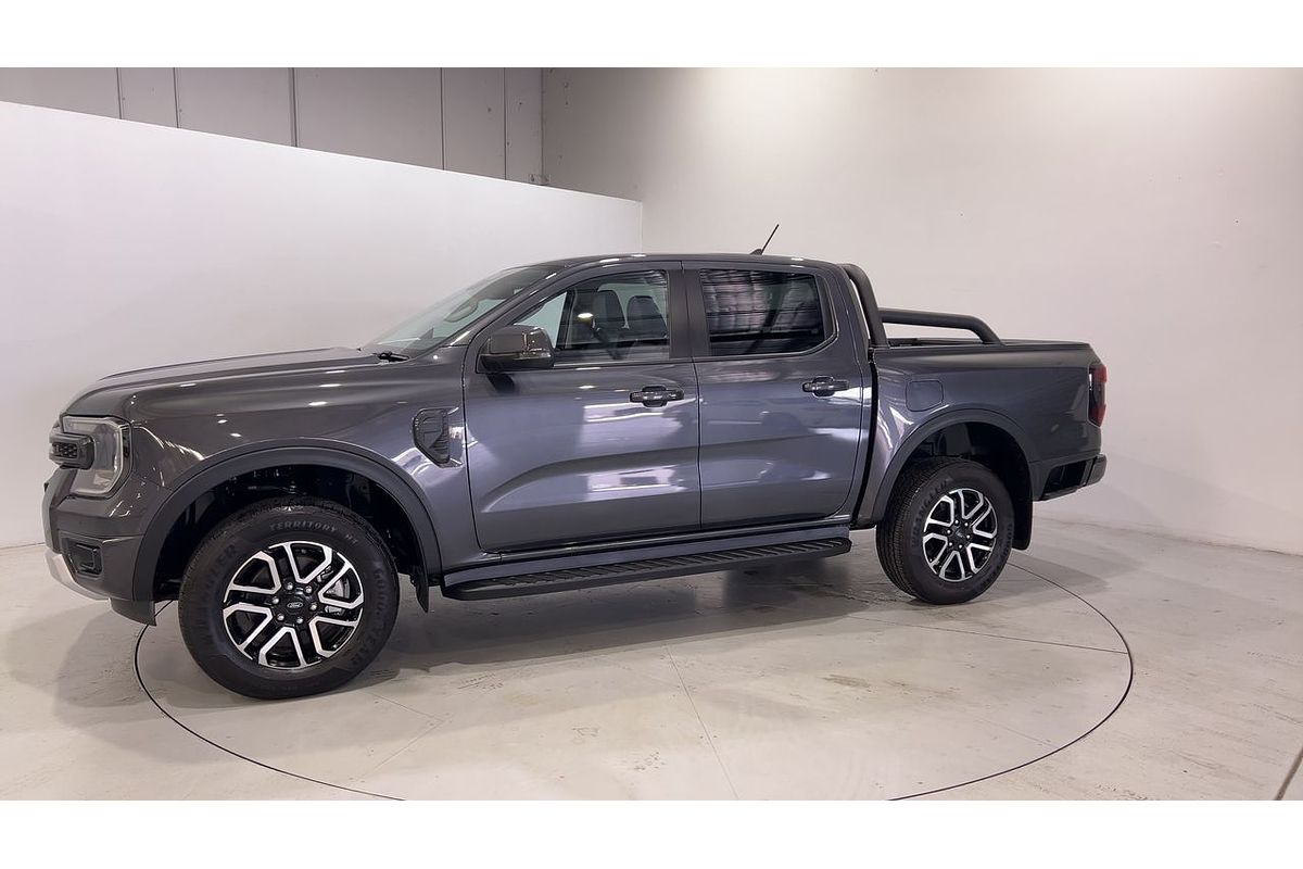 2024 Ford Ranger Sport 4X4 2.0L