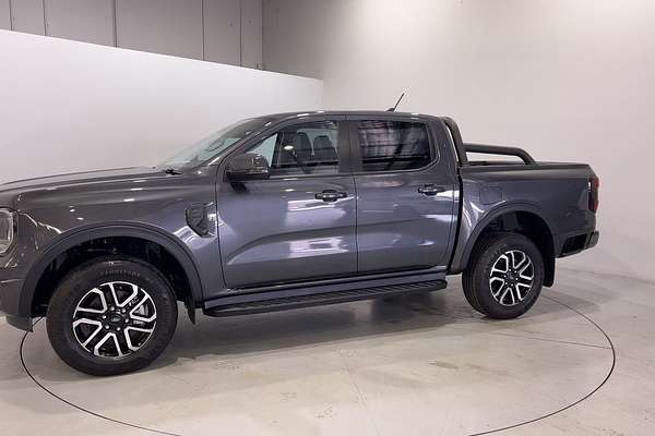 2024 Ford Ranger Sport 4X4 2.0L