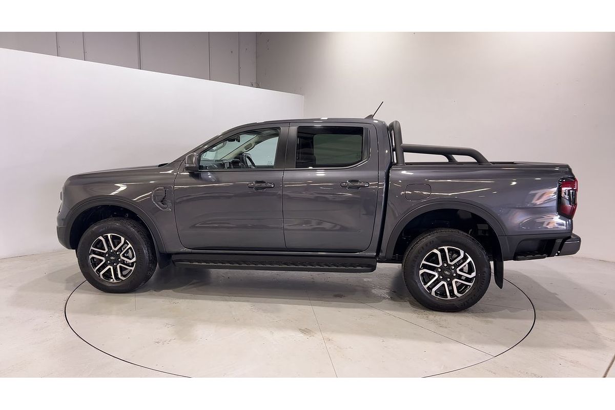 2024 Ford Ranger Sport 4X4 2.0L