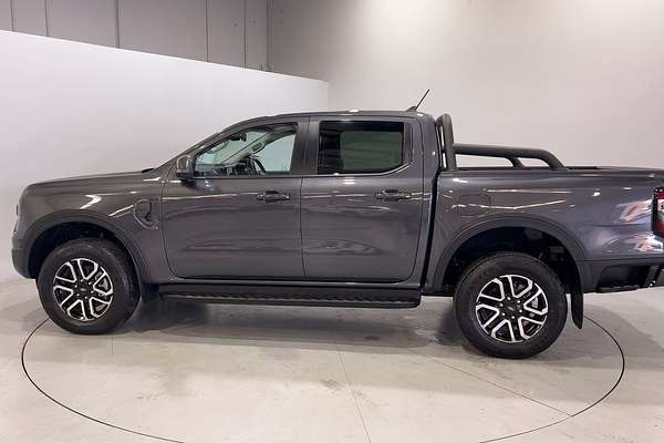 2024 Ford Ranger Sport 4X4 2.0L