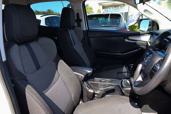 2021 Mazda BT-50 XT TF 4X4