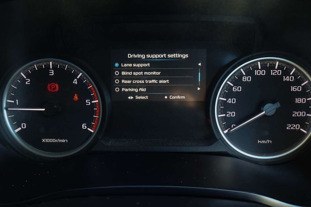 2021 Mazda BT-50 XT TF 4X4