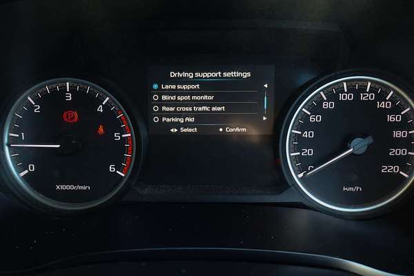 2021 Mazda BT-50 XT TF 4X4